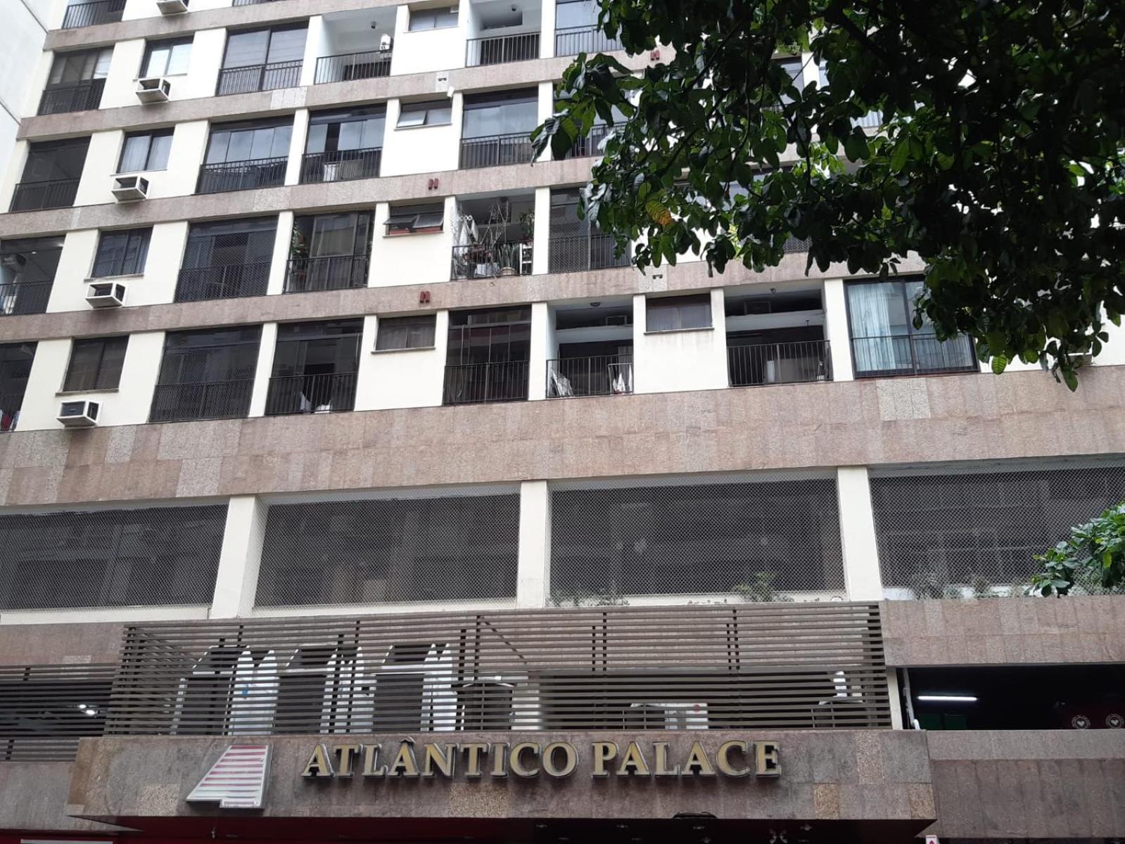 Atlantico Palace - Piscina Em Copanema - Posto 6 Río de Janeiro